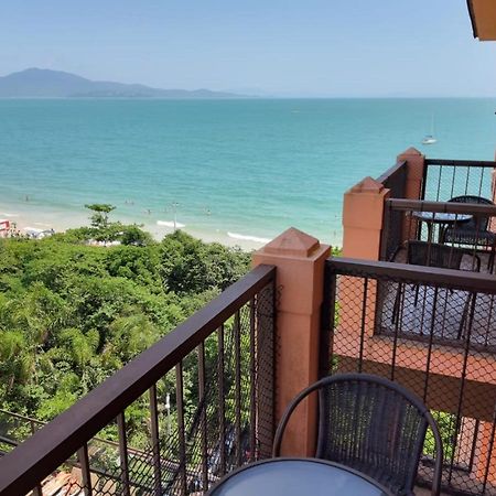 Jurere Beach Village - Studio Lateral Luxo Florianópolis Екстериор снимка
