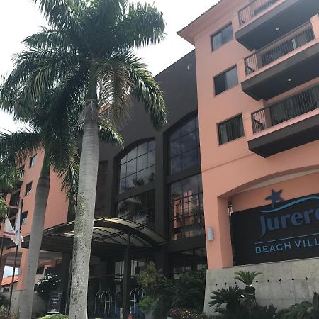 Jurere Beach Village - Studio Lateral Luxo Florianópolis Екстериор снимка