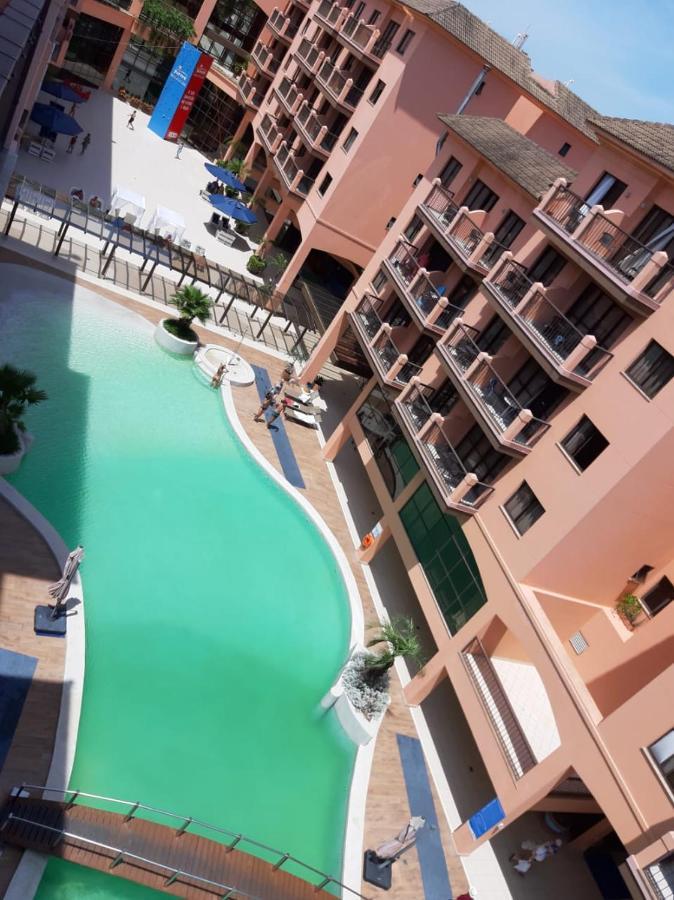 Jurere Beach Village - Studio Lateral Luxo Florianópolis Екстериор снимка