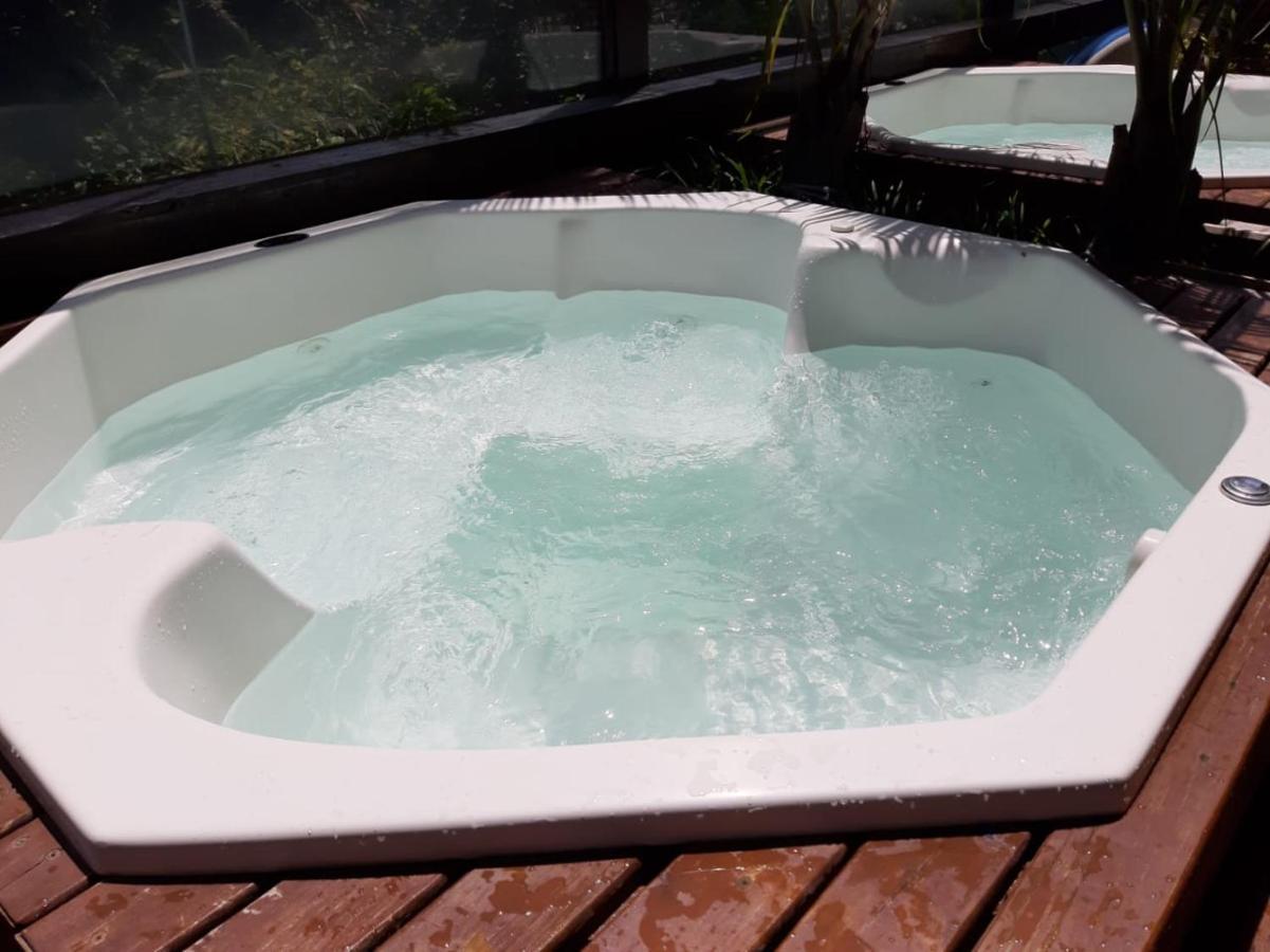 Jurere Beach Village - Studio Lateral Luxo Florianópolis Екстериор снимка