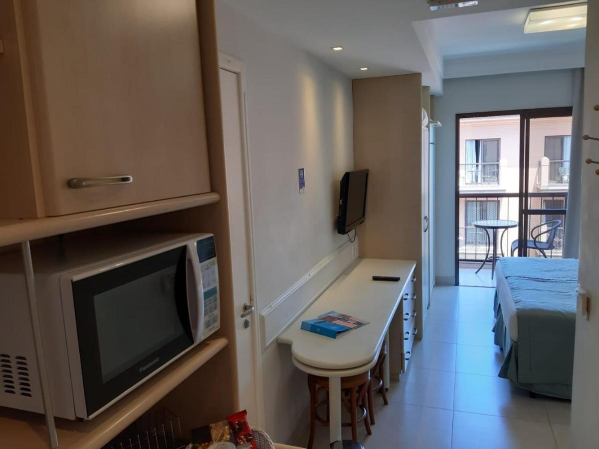 Jurere Beach Village - Studio Lateral Luxo Florianópolis Екстериор снимка