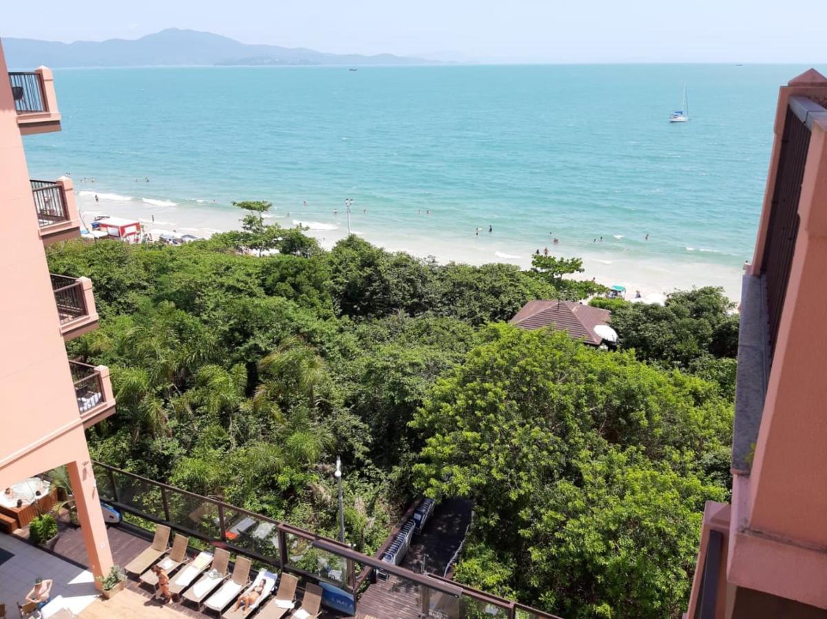 Jurere Beach Village - Studio Lateral Luxo Florianópolis Екстериор снимка