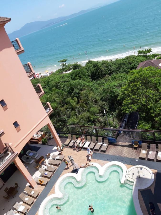 Jurere Beach Village - Studio Lateral Luxo Florianópolis Екстериор снимка