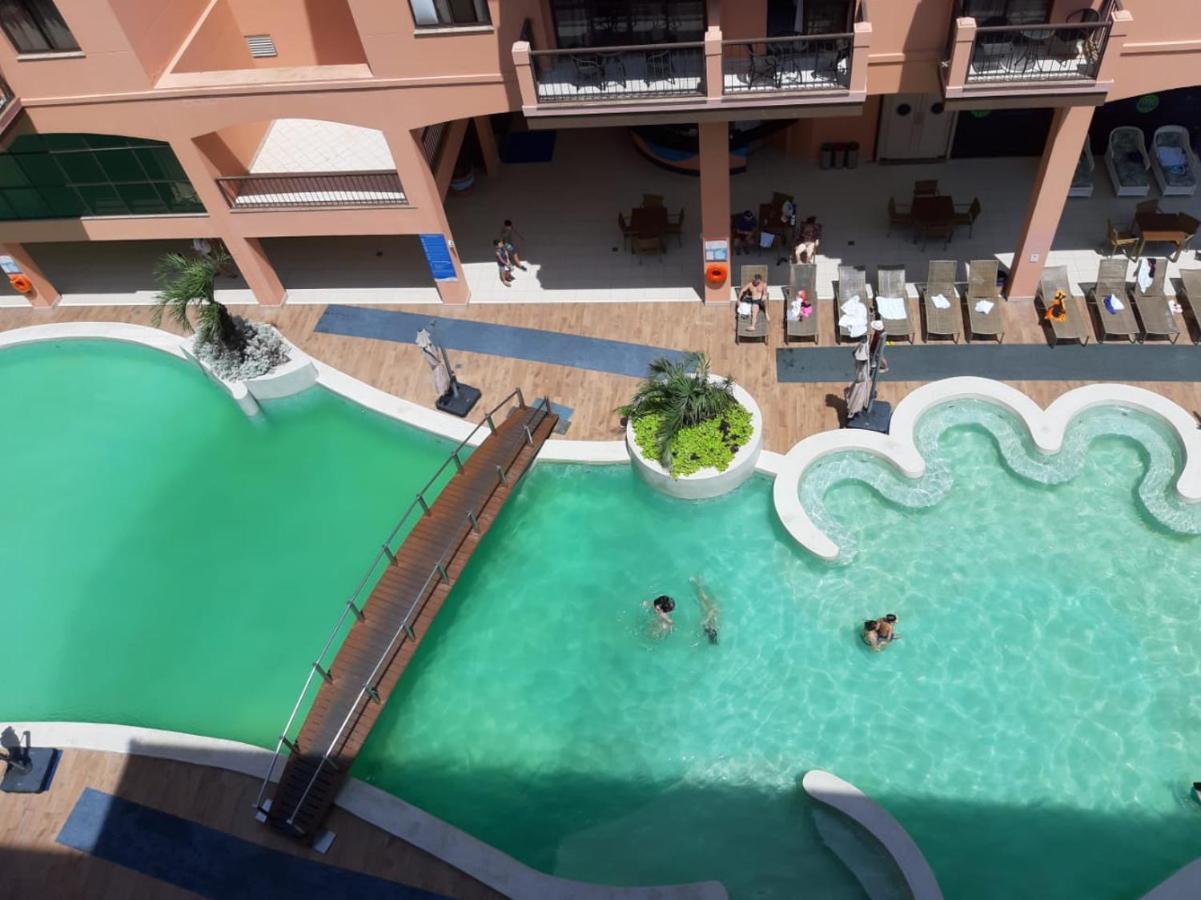 Jurere Beach Village - Studio Lateral Luxo Florianópolis Екстериор снимка