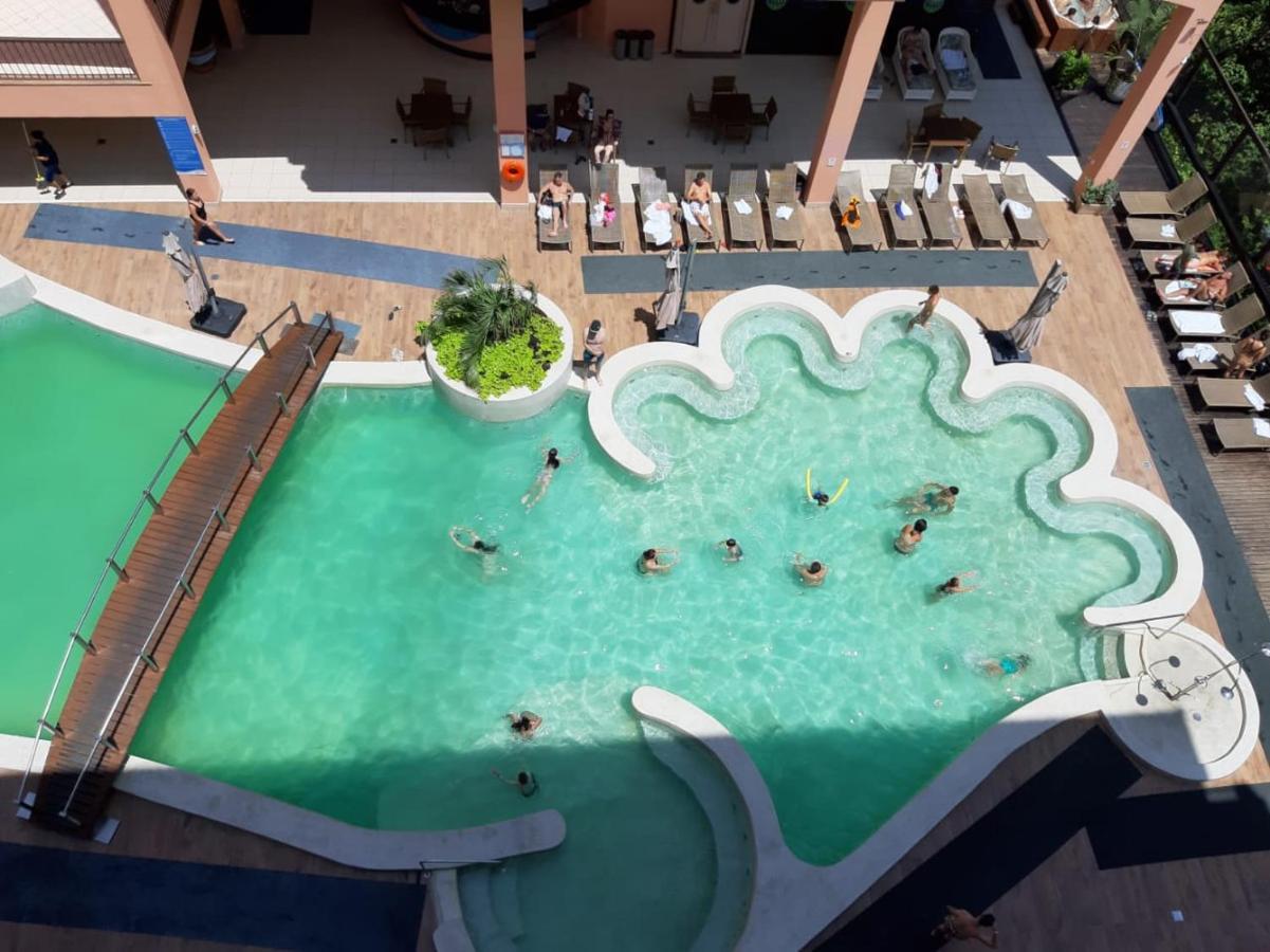 Jurere Beach Village - Studio Lateral Luxo Florianópolis Екстериор снимка