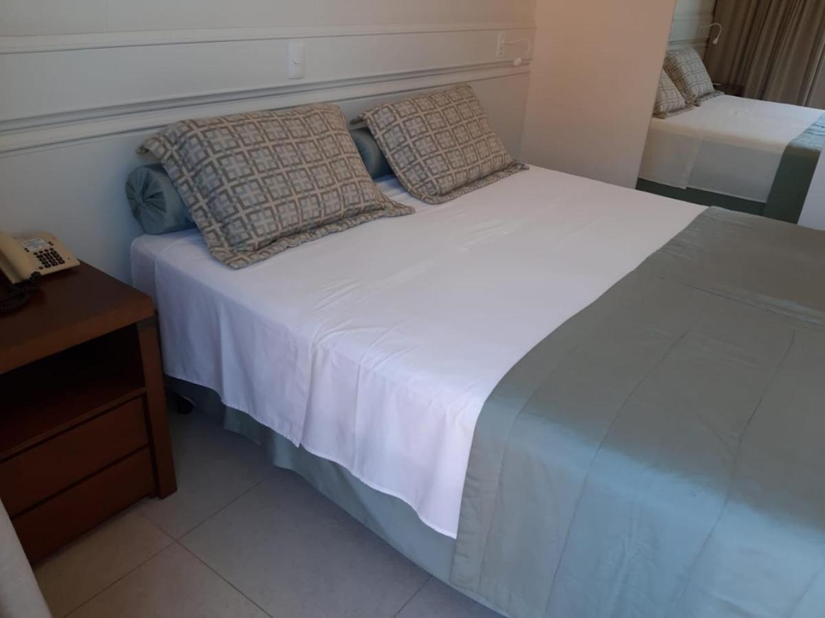 Jurere Beach Village - Studio Lateral Luxo Florianópolis Екстериор снимка