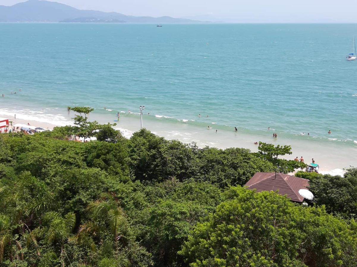Jurere Beach Village - Studio Lateral Luxo Florianópolis Екстериор снимка