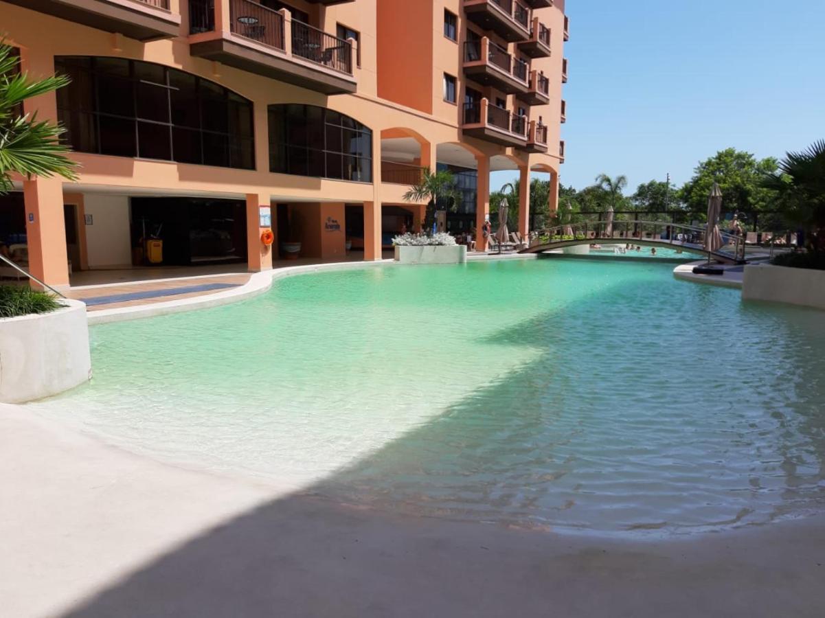 Jurere Beach Village - Studio Lateral Luxo Florianópolis Екстериор снимка