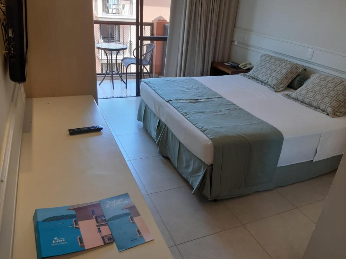 Jurere Beach Village - Studio Lateral Luxo Florianópolis Екстериор снимка