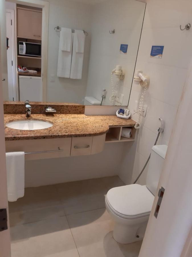 Jurere Beach Village - Studio Lateral Luxo Florianópolis Екстериор снимка