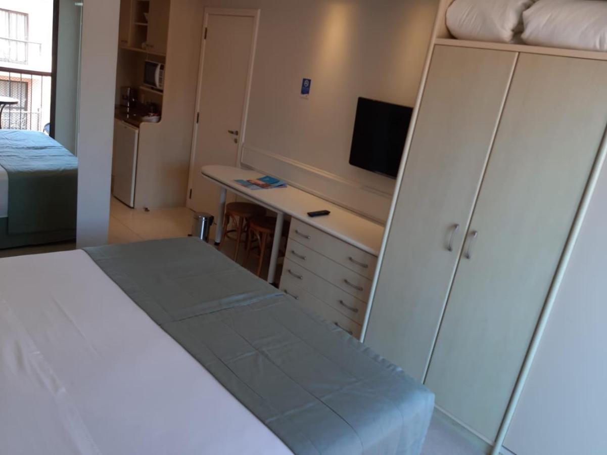 Jurere Beach Village - Studio Lateral Luxo Florianópolis Екстериор снимка