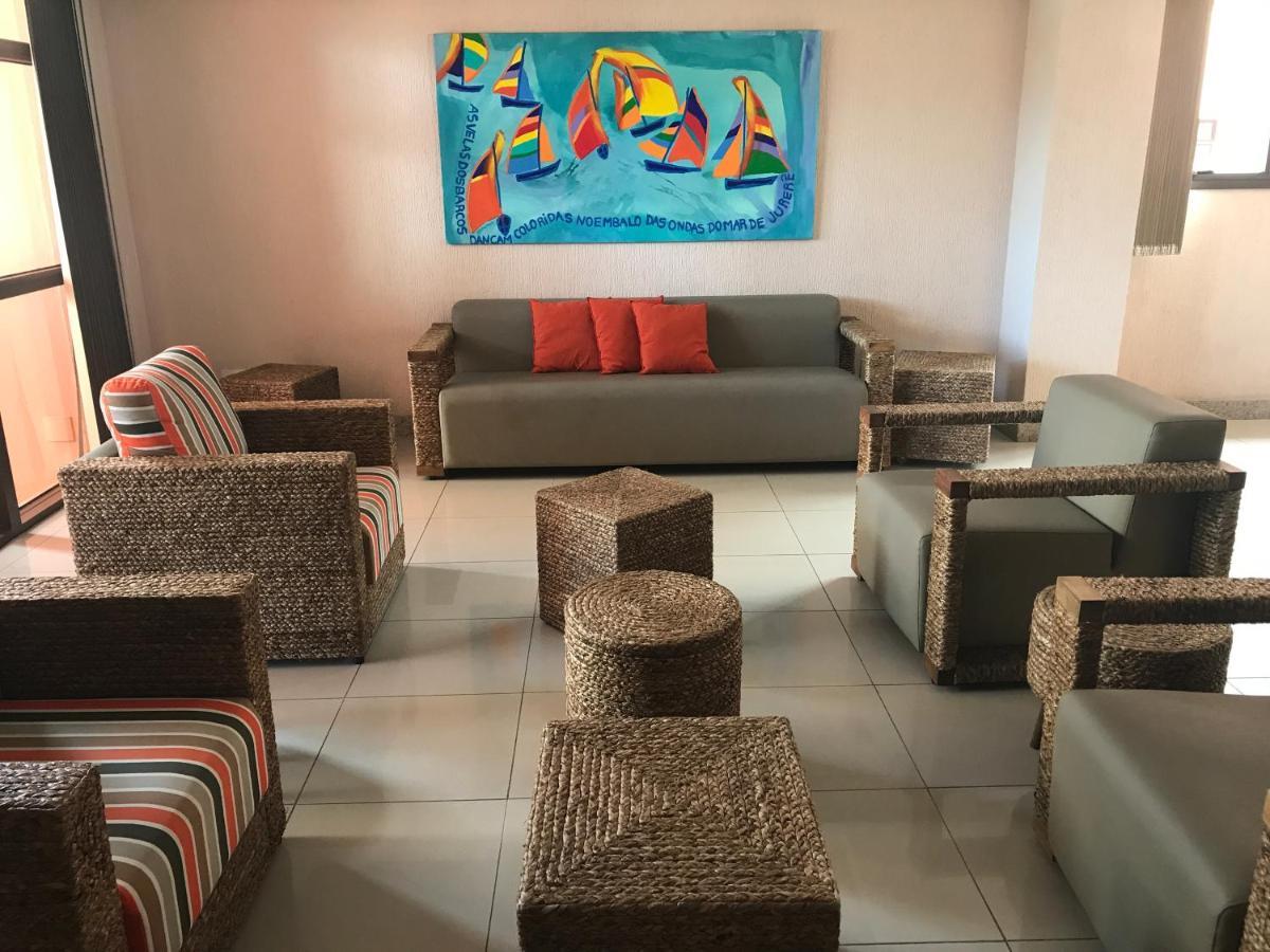 Jurere Beach Village - Studio Lateral Luxo Florianópolis Екстериор снимка