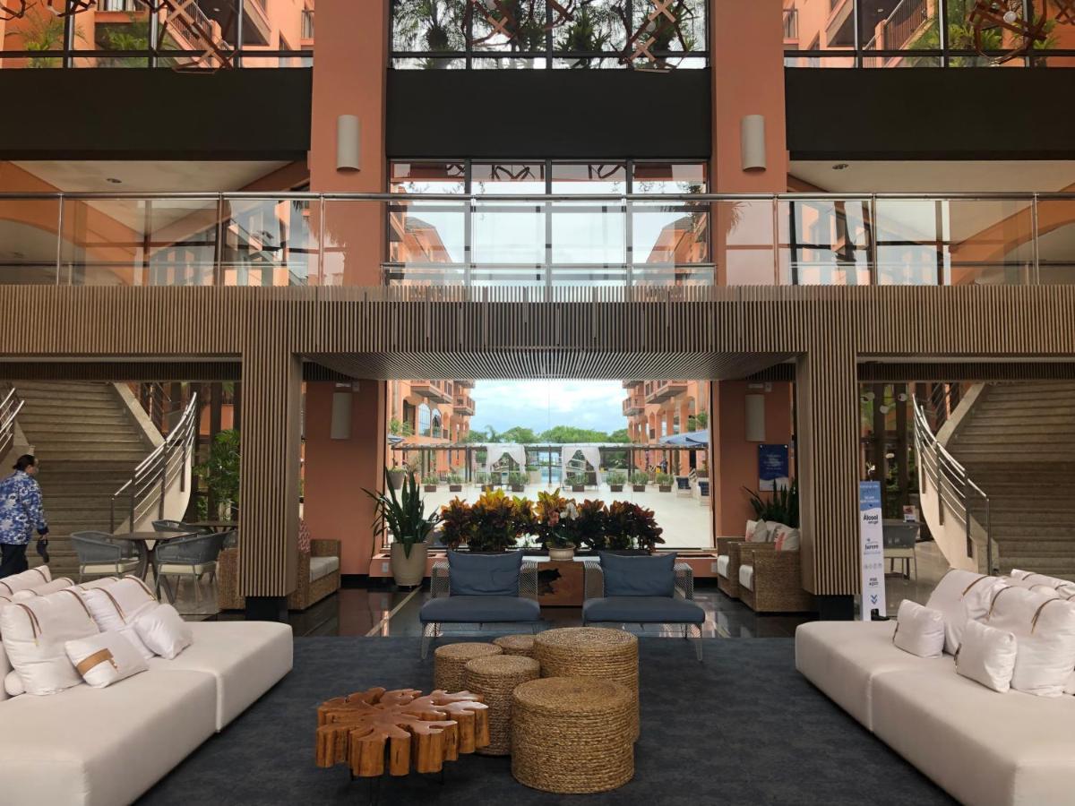 Jurere Beach Village - Studio Lateral Luxo Florianópolis Екстериор снимка